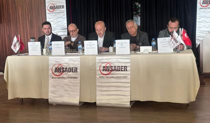 ANSADER’den sektöre net mesaj: Meslek onuru taviz kabul etmez
