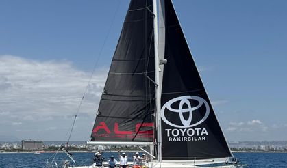 A.L.C Servis destekli Sasuke, Coral Cup’ta zirveye yelken açtı