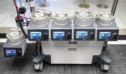 Türkiye’nin ilk yerli kalp-akciğer makinesiyle ilk başarılı klinik ameliyat gerçekleştirildi
