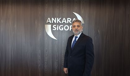 Ankara Sigorta’da üst düzey atama: Tarkan Deniz Genel Müdür Yardımcısı oldu