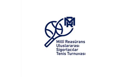 Millî Reasürans’ın düzenlediği 38. Uluslararası Sigortacılar Tenis Turnuvası başlıyor