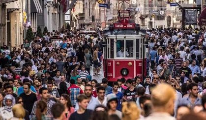 TÜİK: Türkiye’de beklenen yaşam süresi 78,5 yıla yükseldi