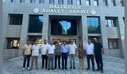 TÜSED’den Balıkesir’deki saldırı sonrası yetkisiz ekspertiz için suç duyurusu