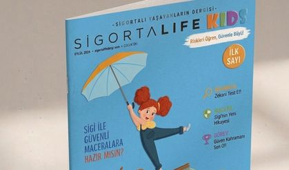 Türkiye'den Dünyaya: Sigi Kids Adventure ile Çocuklar Riskleri Oyun Oynayarak Öğreniyor