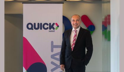 Quick Hayat’tan hayat sigortalarında yeni nesil birikim modelleri mesajı