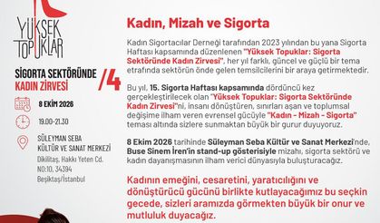 KASİDER’in “Yüksek Topuklar” zirvesi 4. kez düzenleniyor