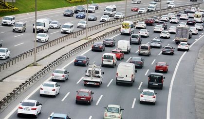 Ağustosta 171 bin 887 taşıtın trafiğe kaydı yapıldı