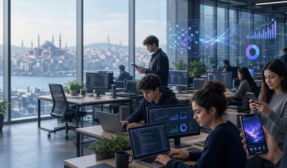 Türkiye'de yapay zeka kullanımı yaklaşık 2 kat arttı