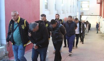 Kiralık sürücülerle kurgu kaza: 25 milyon TL'lik sigorta vurgunu