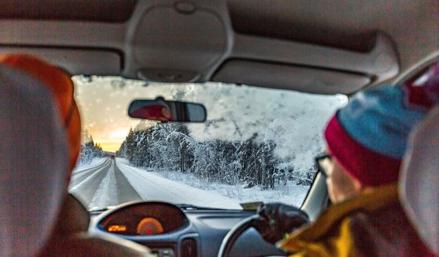 Kış şartlarında güvenli sürüş için öneriler