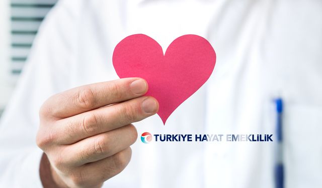 Türkiye Hayat Emeklilik’ten,  BES’e Yeni Katılanlara Tamamlayıcı Sağlık Sigortası Hediyesi.