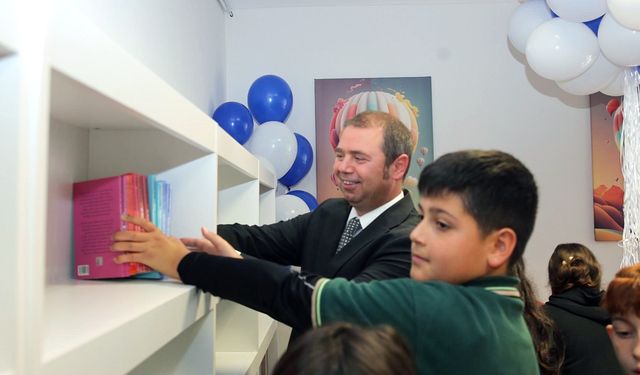 Anadolu Sigorta Kütüphaneleri Büyümeye Devam Ediyor