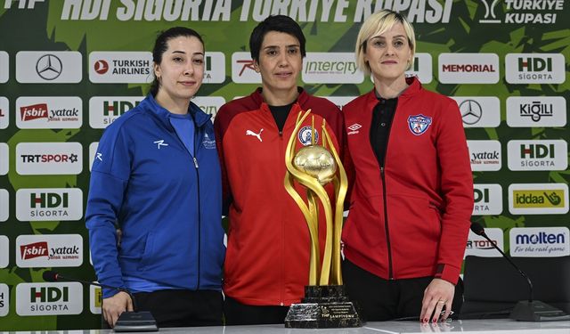 HDI Sigorta Hentbol Kadınlar Türkiye Kupası dörtlü finali başlıyor