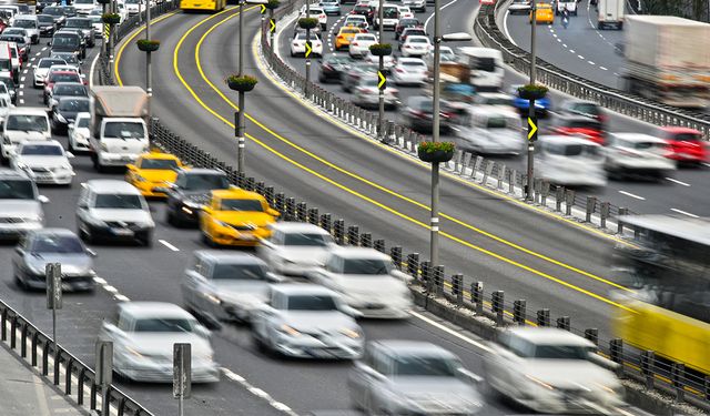Trafik sigortasında geçen yıl 152,9 milyar lira tazminat ödendi