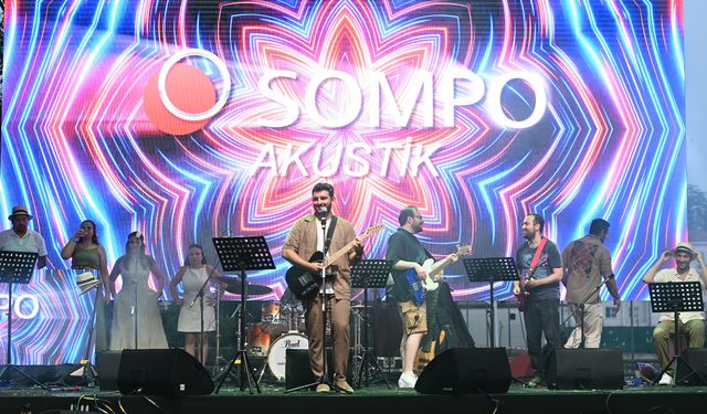 Sompo Sigorta, geleneksel yaz partisinde yeni çalışan markasını duyurdu
