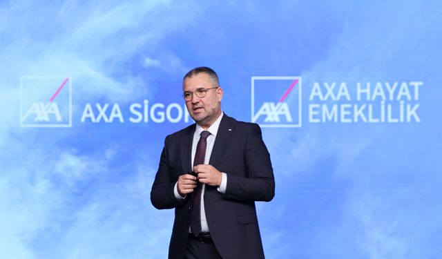 AXA Türkiye CEO’su Yavuz Ölken: “Tam da Sigortacı Olma Zamanı”