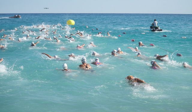 Quick Sponsorluğundaki Aquamasters Finali Nefes Kesti