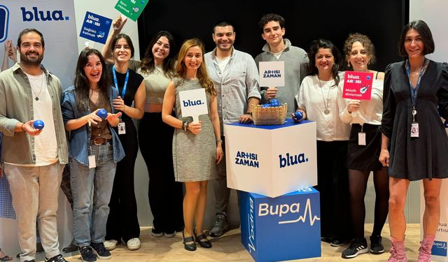 Bupa Türkiye, “En İyi Çalışan Bağlılığı” ödülünü aldı