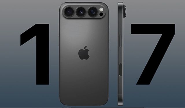Apple'ın en ince telefonu olan iPhone 17 Slim böyle görünecek