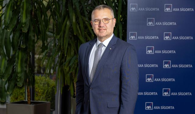 AXA Türkiye CEO’su Yavuz Ölken: Acentelerimiz ve brokerlerimiz, müşteri ilişkilerinde kritik rol oynuyor