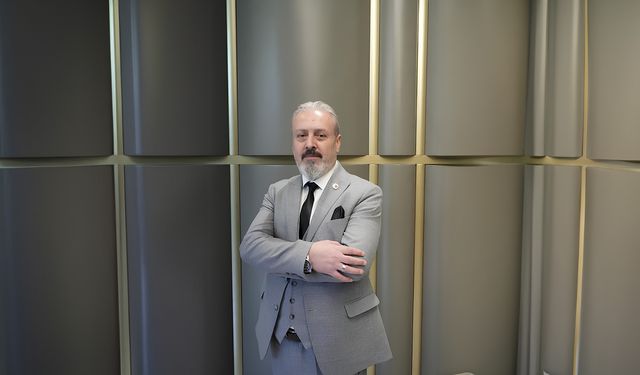 TÜSAF Başkanı Adnan Çelik: Sigorta acenteleri, sektörün temel taşıdır