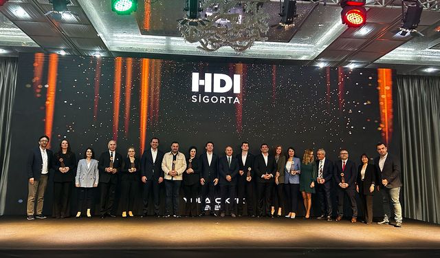 HDI Sigorta, Yola Çıktık Marmara Bölge Toplantısı’nı gerçekleştirdi