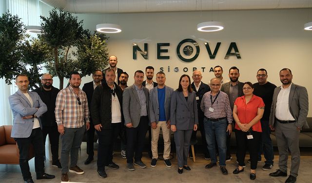 Neova Sigorta, NeoVizyon Buluşmaları ile acenteleriyle bir araya geldi