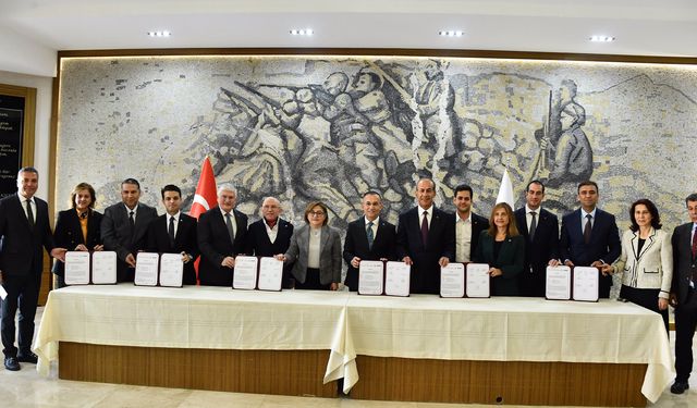 Quick Sigorta’dan Nurdağı’na tarım lisesi yatırımı