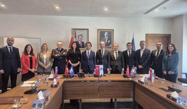 Türkiye ve Özbekistan tarım sigortalarında iş birliğini güçlendiriyor