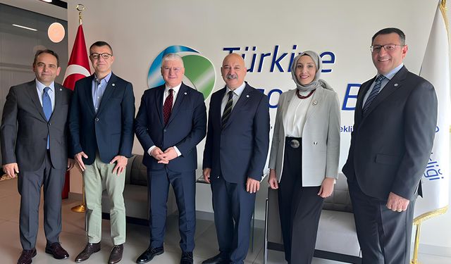 Türkiye Sigorta Birliği’nin 71. Genel Kurulu düzenlendi