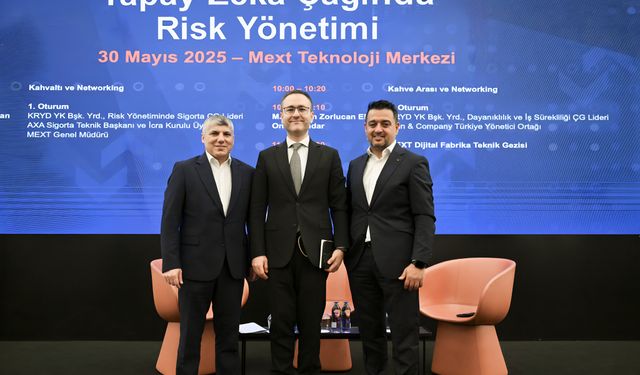 Sigortacılıkta yeni dönem: AXA Sigorta’dan yapay zeka odaklı risk yaklaşımı