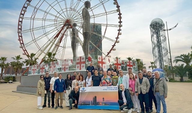 Anadolu Hayat Emeklilik başarılı acenteleriyle İstanbul ve Batum’da buluştu