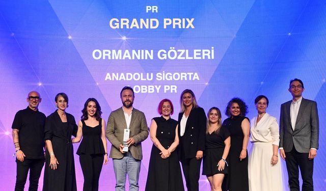 Anadolu Sigorta, Brandverse Awards 2025’ten 6 ödülle döndü