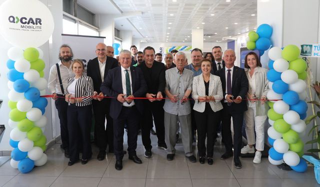 QCAR Mobilite’den Konya’ya çifte açılış Şube sayısı 28’e ulaştı!