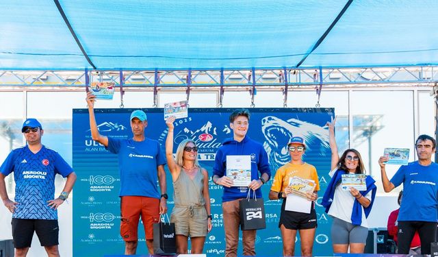 Anadolu Sigorta bu yıl da Uludağ Premium Ultra Trail’in ana sponsoru oldu!
