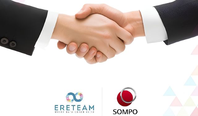 Ereteam ve Sompo Sigorta’dan stratejik iş birliği