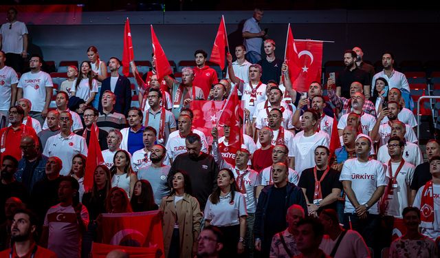 Türkiye Sigorta, broker ve acenteleriyle Erkek Basketbol milli maçında