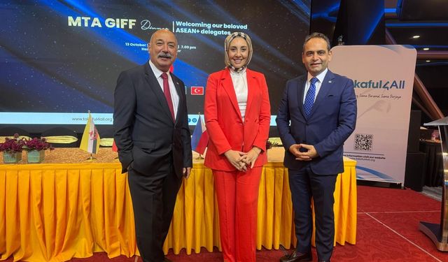 TSB, Global Islamic Finance Forum 2025'e Katıldı