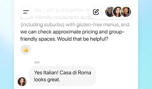 OpenAI, ChatGPT’nin grup sohbetleri özelliğini tüm kullanıcılara açtı