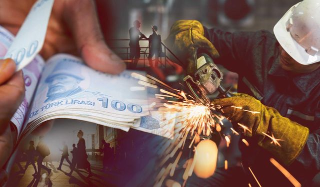 TÜRK-İŞ'ten 'asgari ücret' açıklaması