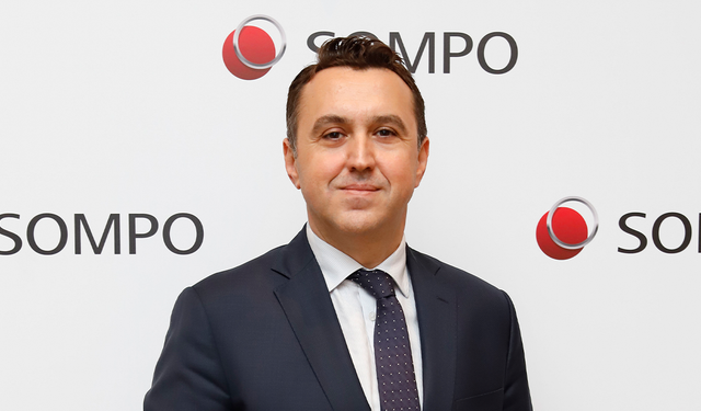 Sompo Sigorta Genel Müdürü Fahri Uğur: “Müşteri odaklı hizmet sağlamak kültürümüzün bir parçası”
