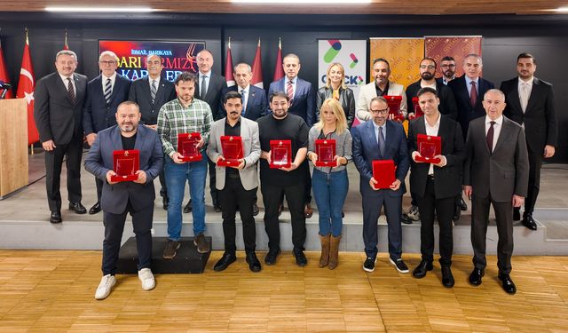 Sarı kırmızının en güçlü kareleri bu yıl da Quick Sigorta desteğiyle seçildi