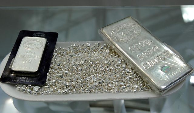 Şampiyonluk gümüşte