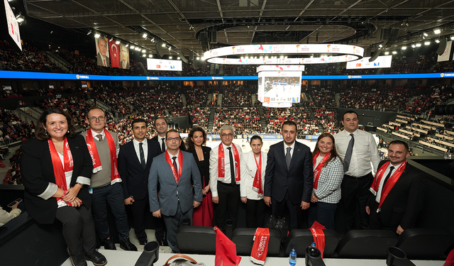 Türkiye Sigorta, Millî Takımın Yanında Olmaya Devam Ediyor