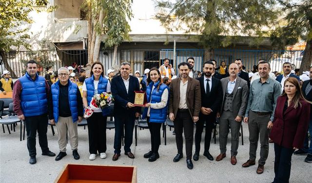 Bupa Türkiye’den Hatay’a Güneş Enerjisi Desteği