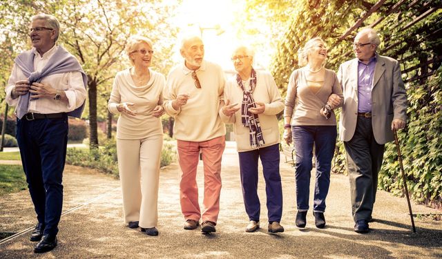 Hızla yaşlanan nüfus, emeklilik sistemleri üzerinde baskı oluşturuyor