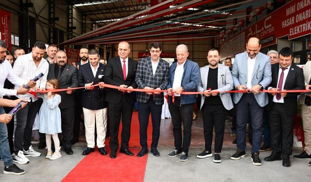 ALC Servis'ten Adana'ya Dev Yatırım: Yeni Hizmet Merkezi Açıldı!