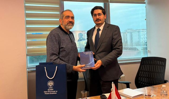 2026 yılı Katılım Sigortacılığı Etkinliklerinin ilki Marmara Üniversitesinde gerçekleştirildi