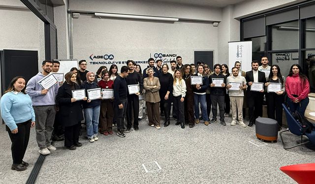 AgeSA Teknoloji ve Etki Merkezi’nde Fikirler Gelişime Dönüştü