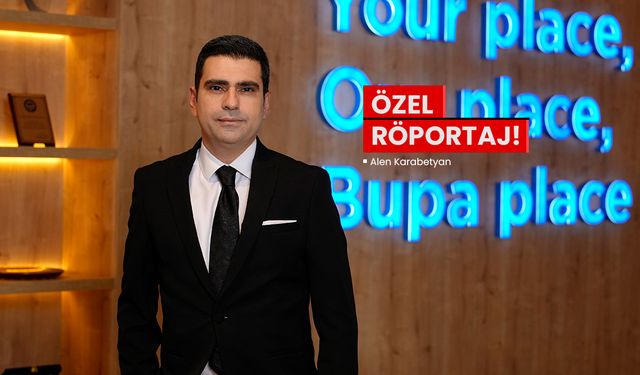 Alen Karabetyan: “2030 vizyonumuz, yalnızca büyüme değil; sektöre yön veren bir dönüşüm hikâyesi yazmak.”